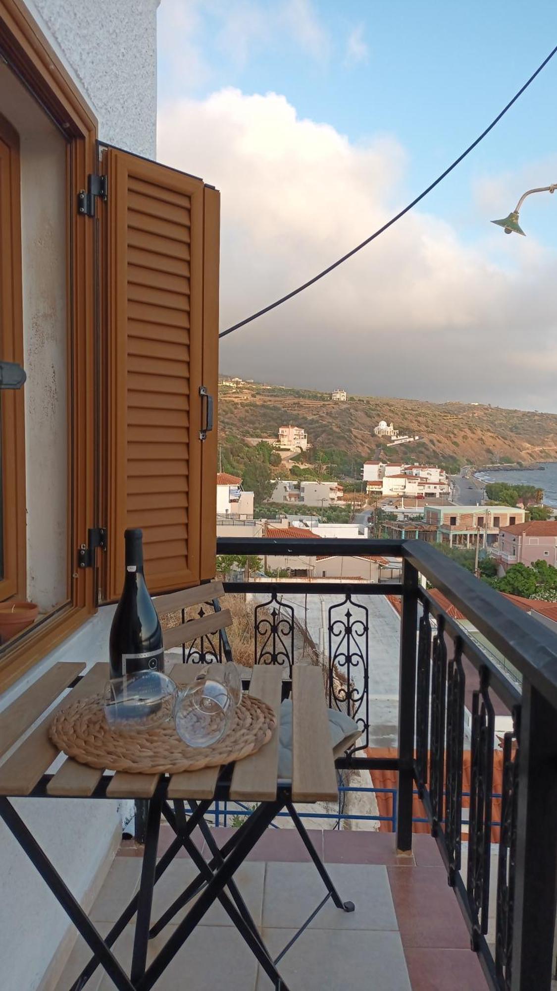 Seaview Apartment Neapoli Voion