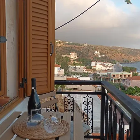 Seaview Studio Neápolis Εξωτερικό φωτογραφία