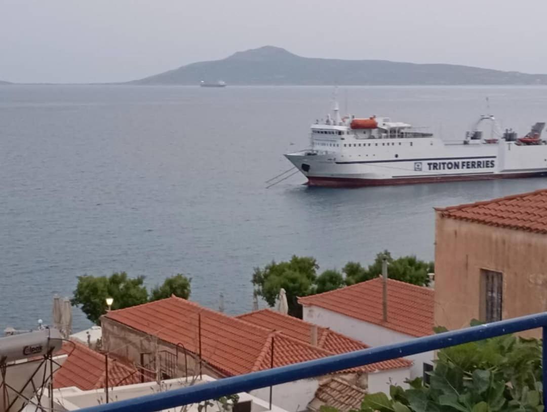 Seaview Apartment Neapoli Voion